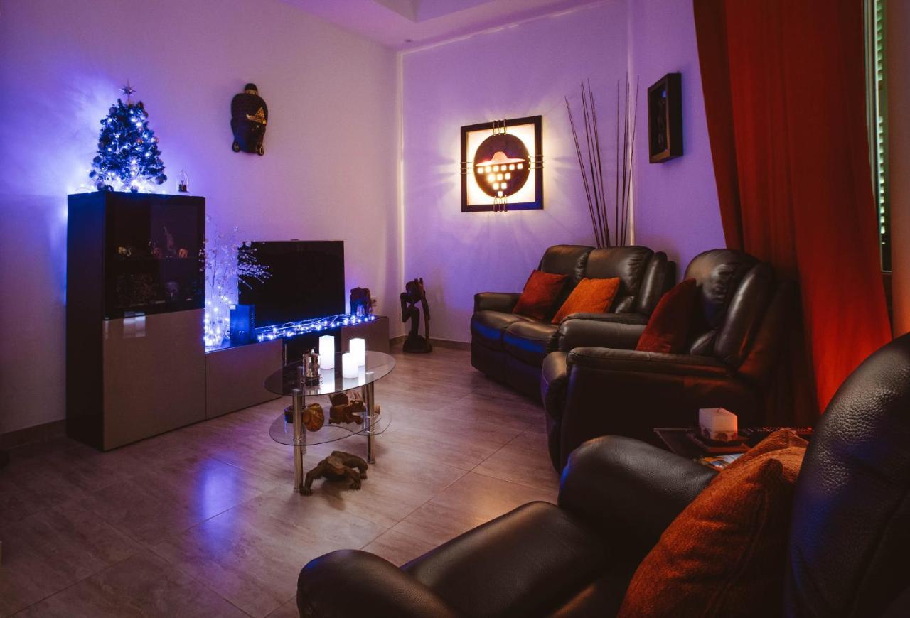 Fauzia B&B Hamrun Экстерьер фото
