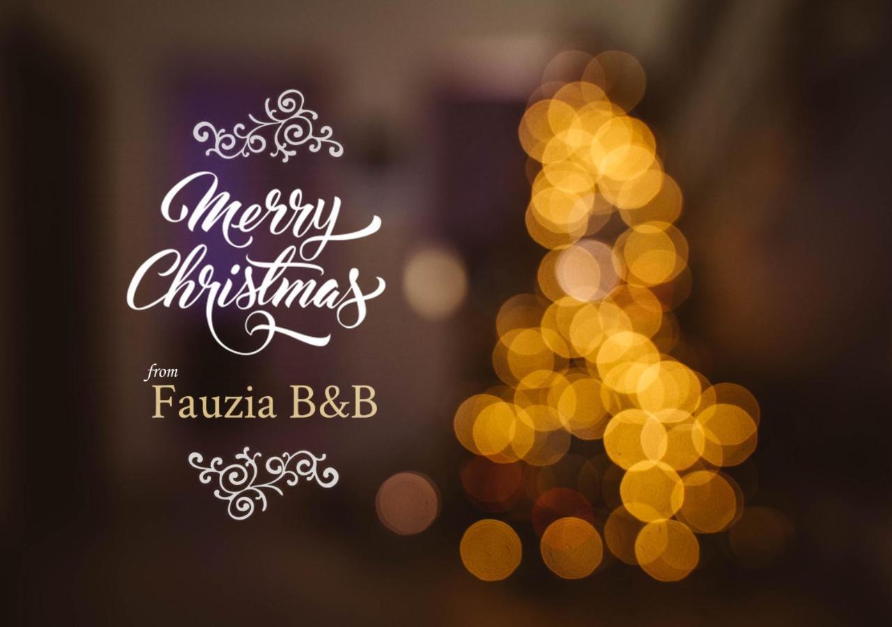 Fauzia B&B Hamrun Экстерьер фото