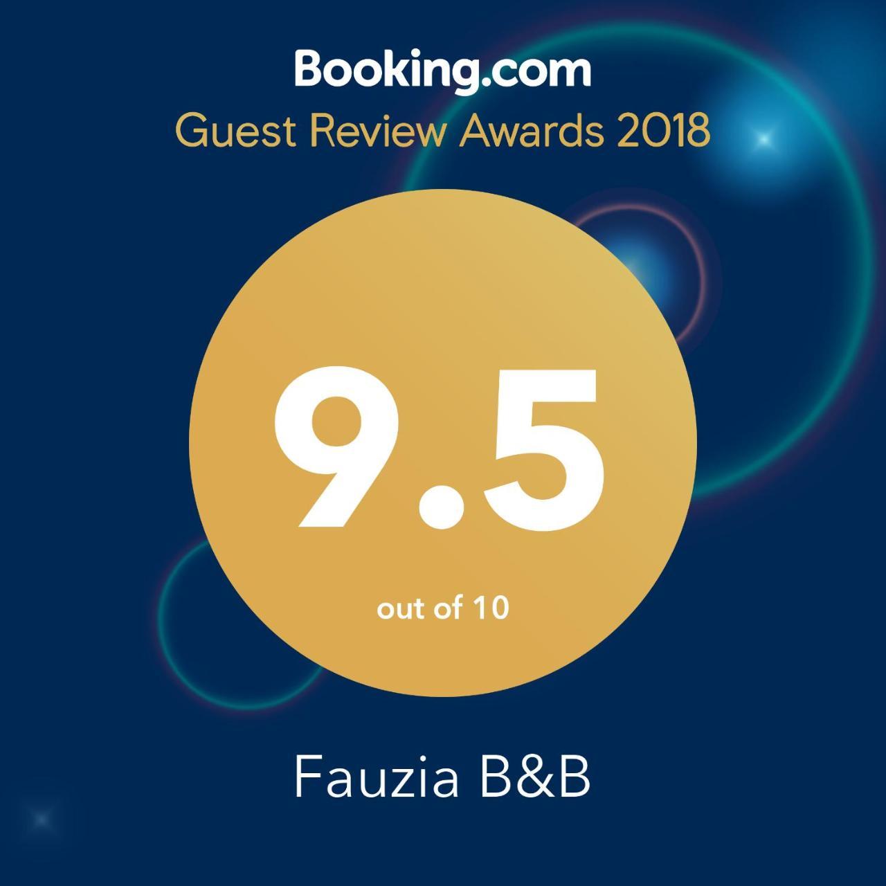 Fauzia B&B Hamrun Экстерьер фото